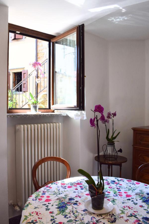 Il Ginepro B&B Piamaggio Luaran gambar