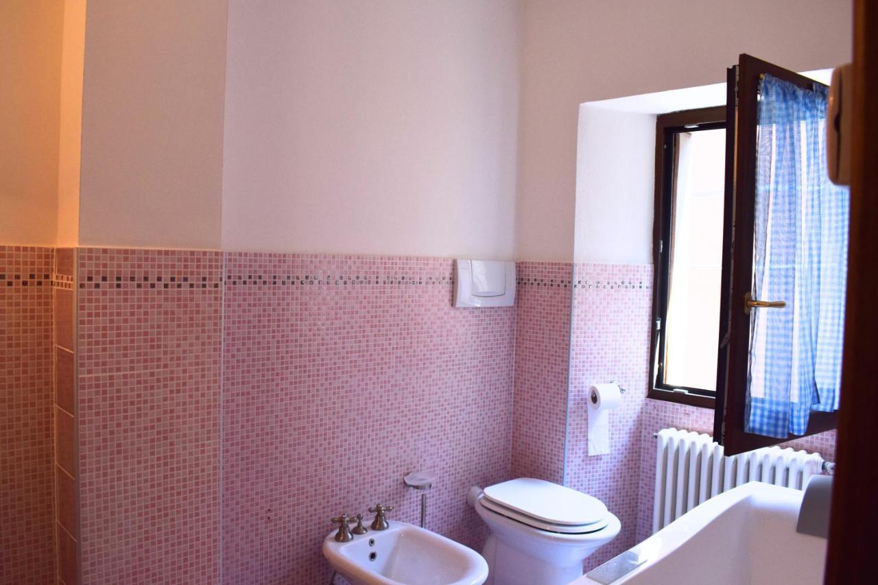 Il Ginepro B&B Piamaggio Luaran gambar
